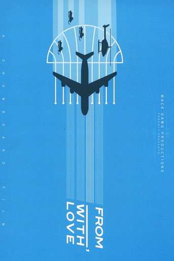From __, With Love poster
