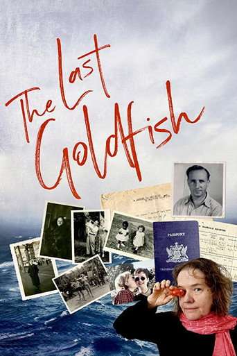 The Last Goldfish poster
