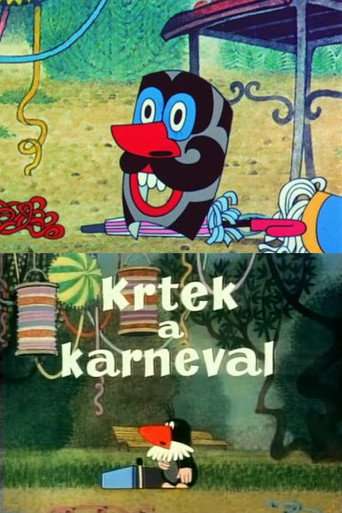 The Mole and the Carnival poster