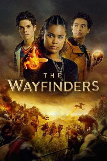 The Wayfinders poster