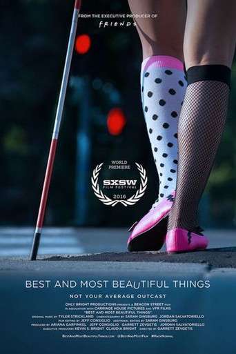 Best and Most Beautiful Things poster