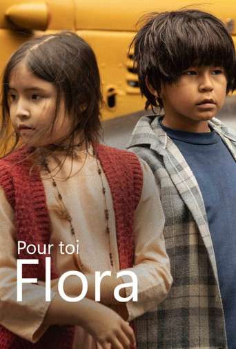 For You Flora poster