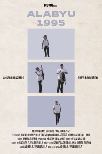 I Love You 1995 poster