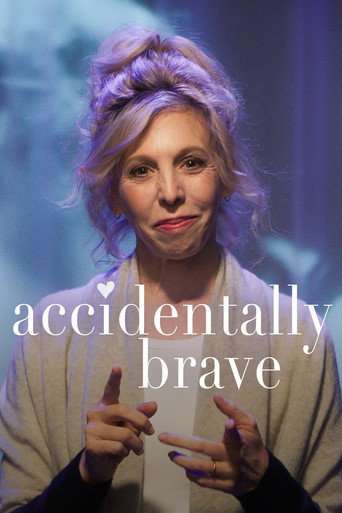 Accidentally Brave poster