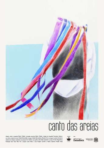 Canto das Areias poster