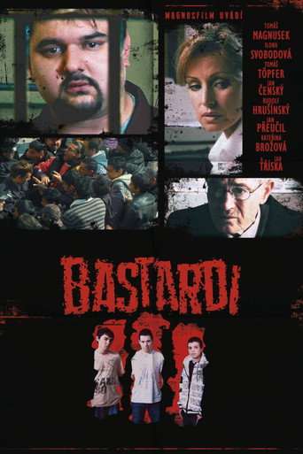 Bastards III poster