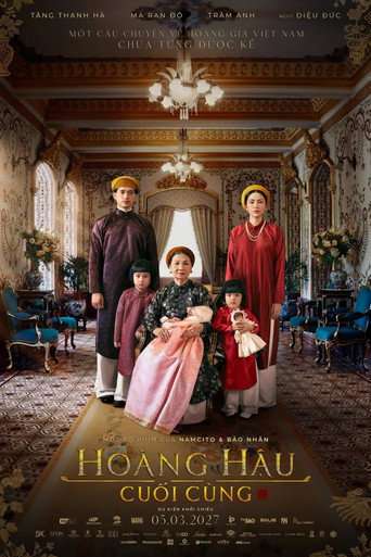 Hoàng Hậu Cuối Cùng poster