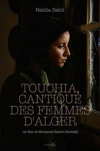 Touchia, Song of the Women of Algiers poster