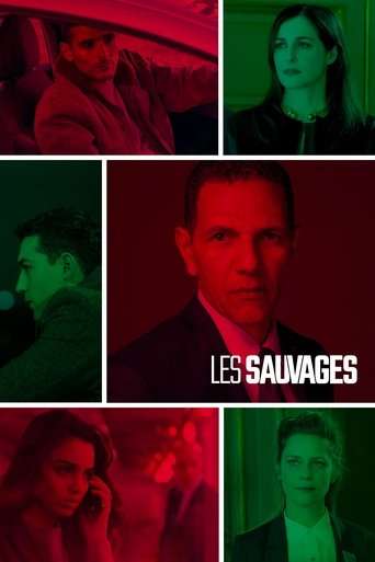 Savages poster