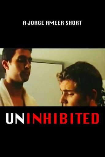 Uninhibited poster