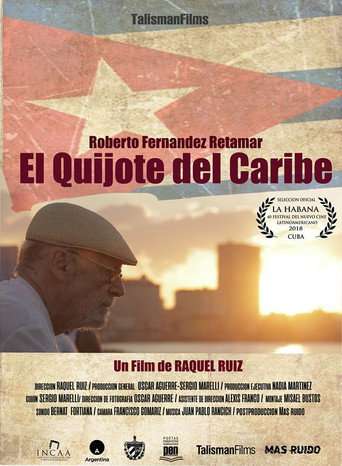El Quijote del Caribe poster