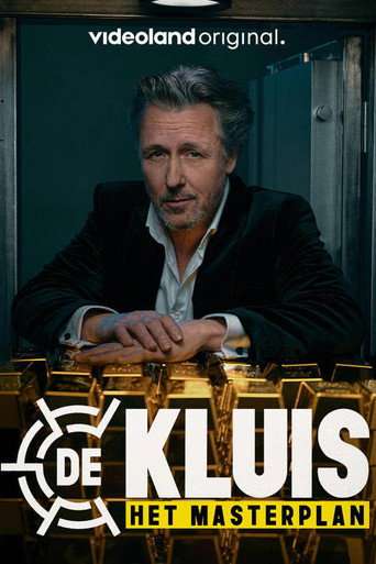 De Kluis: Het Masterplan poster