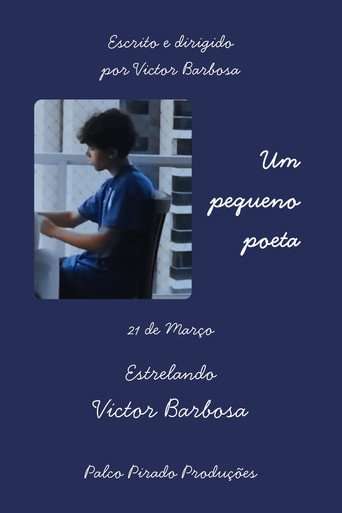 Um pequeno poeta poster