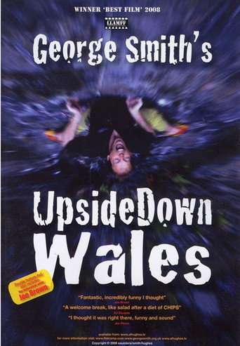 George Smith's UpsideDown Wales poster