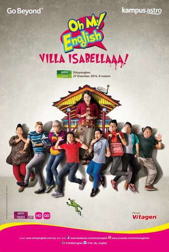 Oh My English!: Villa Isabellaaa! poster