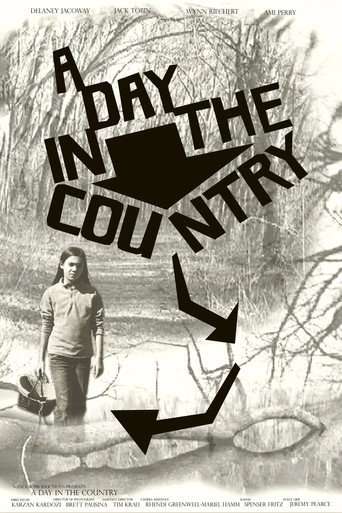 A Day in the Country poster