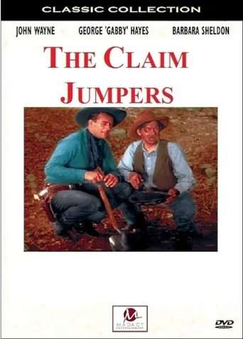 Claim Jumpers poster