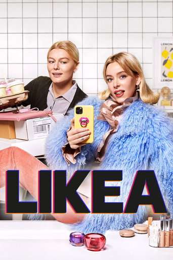 LAJKA poster