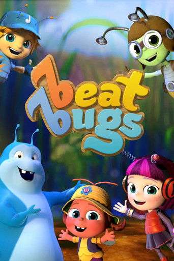 Beat Bugs poster