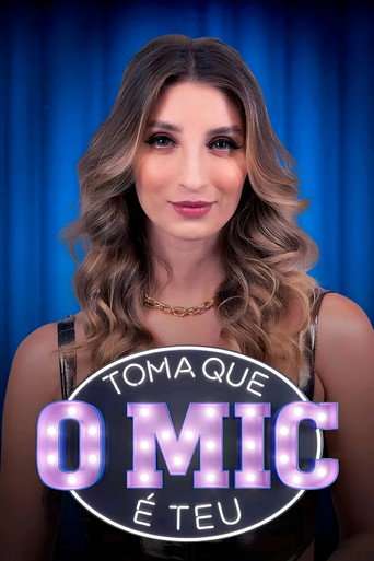 Toma Que o Mic é Teu! poster