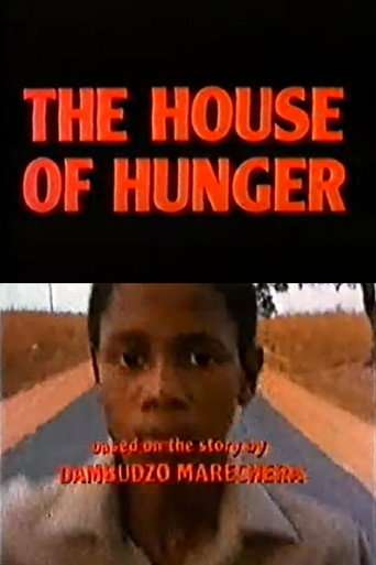 The House of Hunger poster
