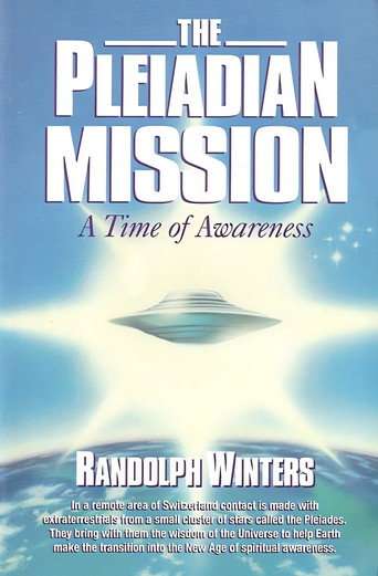 UFO: The Pleiadian Mission - Billy Meier Case poster