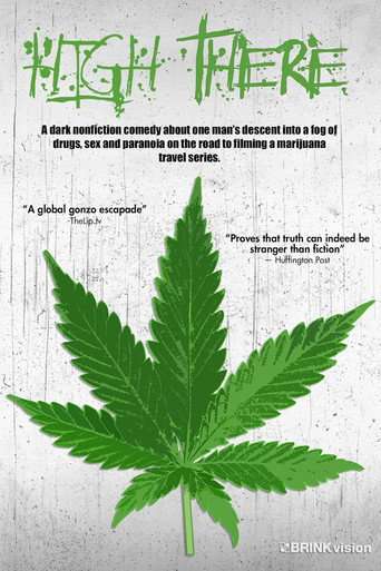 High There poster