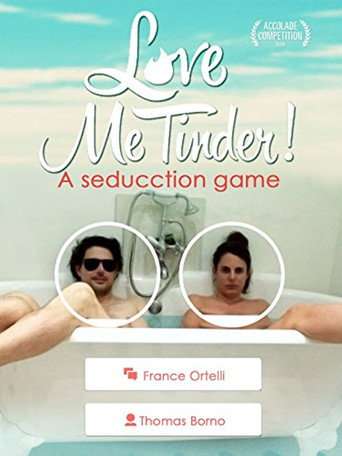 Love Me Tinder poster
