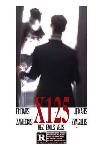 X125 poster