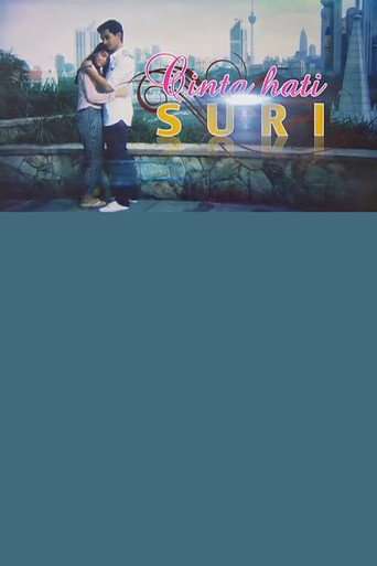 Cinta Hati Suri poster