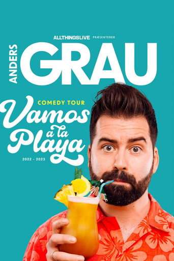 Anders Grau: Vamos a La Playa poster