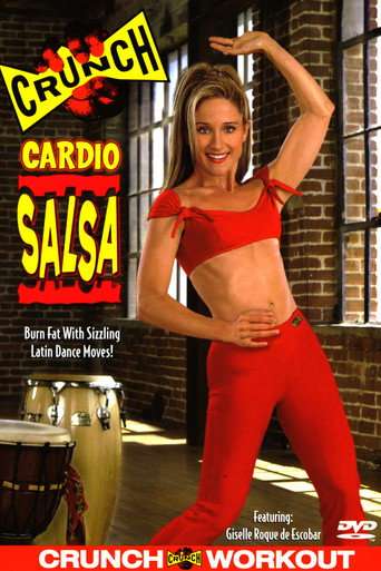 Crunch: Cardio Salsa poster