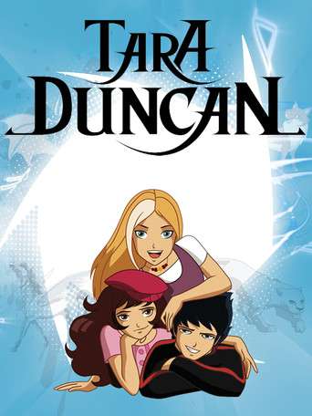 Tara Duncan poster
