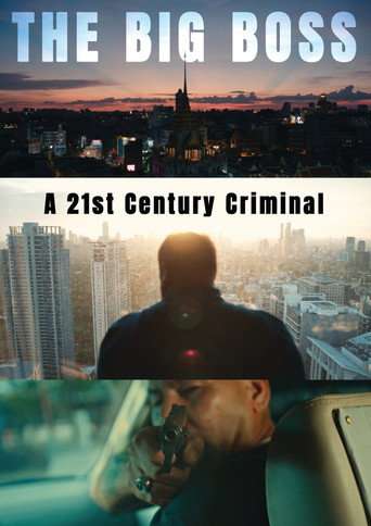 The Big Boss: A 21st Century Criminal poster