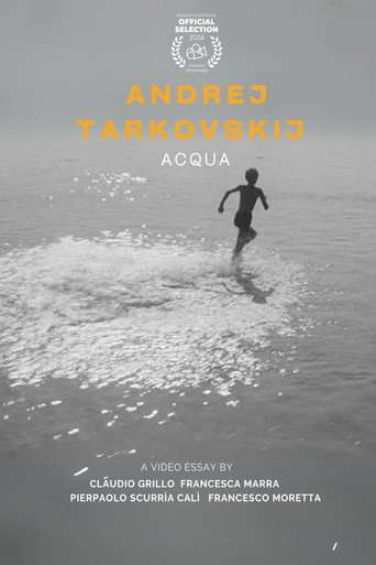 Andrei Tarkovsky: WATER poster