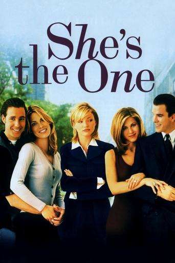 She's the One poster