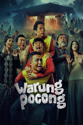 Warung Pocong poster