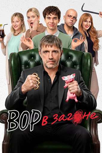 Вор в загоне poster