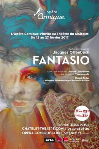 Fantasio poster