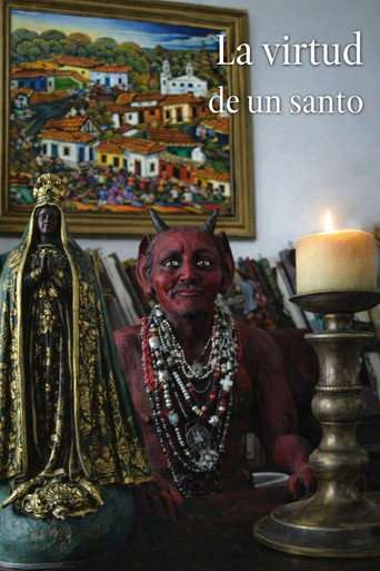 The Virtue of a Saint poster