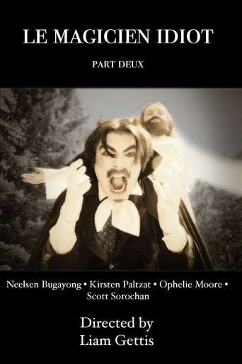 Le Magicien Idiot Part Deux poster