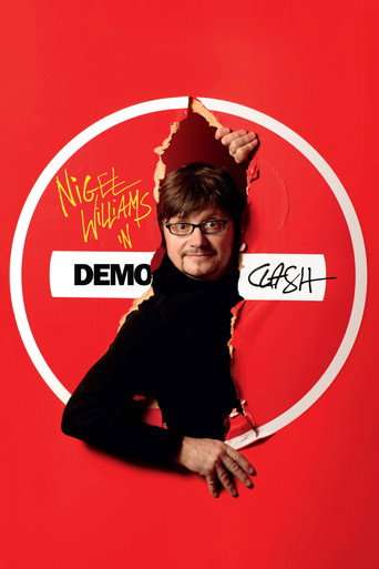 Nigel Williams: Democlash poster