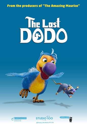The Last Dodo poster