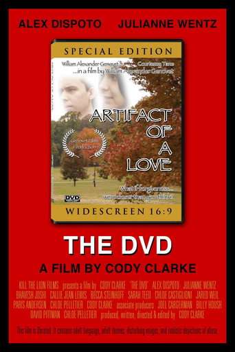 The DVD poster
