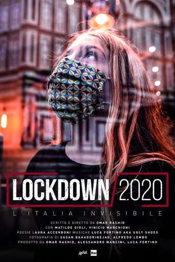 Lockdown 2020 | L'Italia Invisibile poster