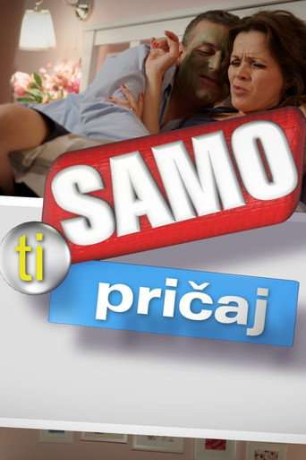 Samo ti pričaj poster