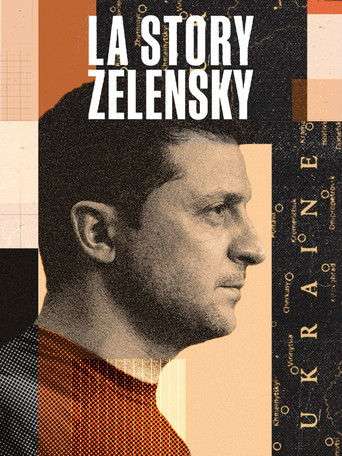 Zelensky, The Story poster