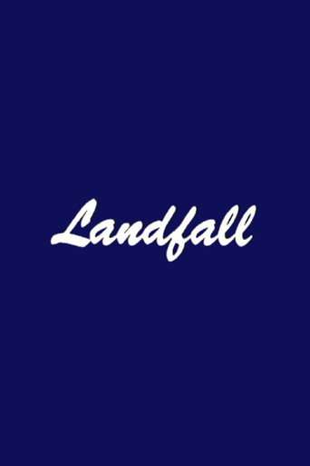 Landfall poster