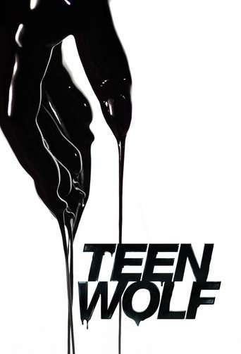 Teen Wolf poster