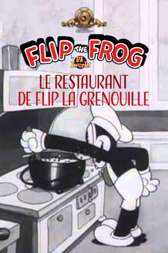 Flip's Lunch Room poster
